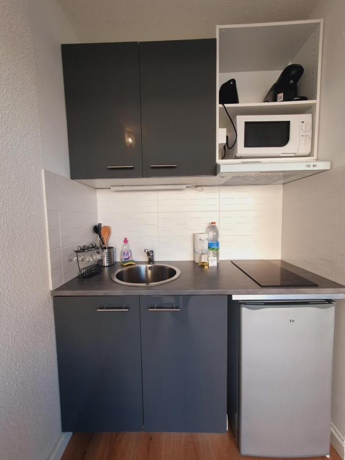 Suite Thalassa 1Ere Ligne Plages Du Couchant Wifi - Rossiconciergerie - Linge Inclus La Grande-Motte Buitenkant foto