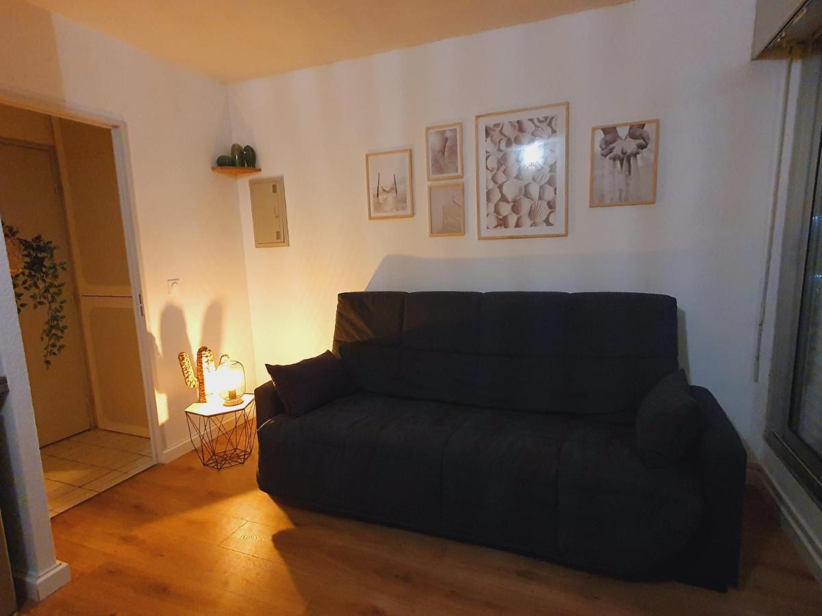 Suite Thalassa 1Ere Ligne Plages Du Couchant Wifi - Rossiconciergerie - Linge Inclus La Grande-Motte Buitenkant foto